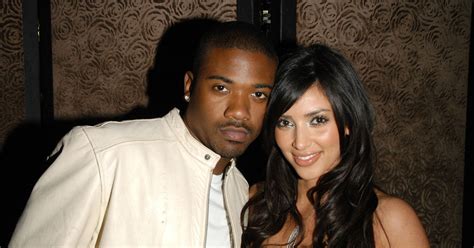 kim k ray j porn|Kim Kardashian Sex Tape with Ray J